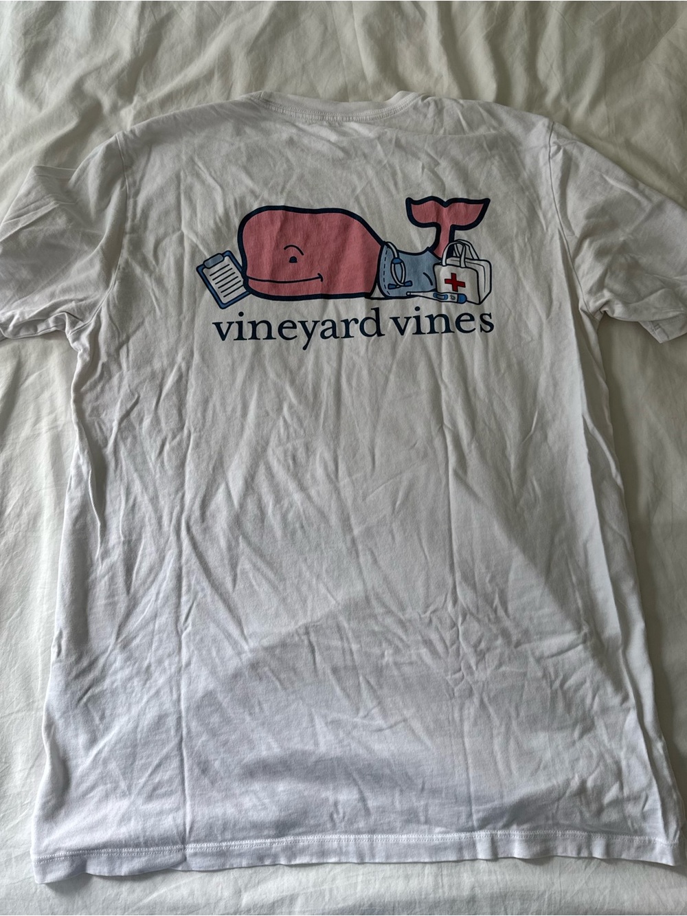 Vineyard Vines - Nursing Tshirt